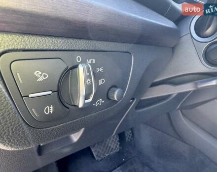 Черный Ауди Ку 5, объемом двигателя 1.98 л и пробегом 40 тыс. км за 44900 $, фото 17 на Automoto.ua