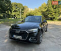 Черный Ауди Ку 5, объемом двигателя 1.98 л и пробегом 82 тыс. км за 33500 $, фото 1 на Automoto.ua