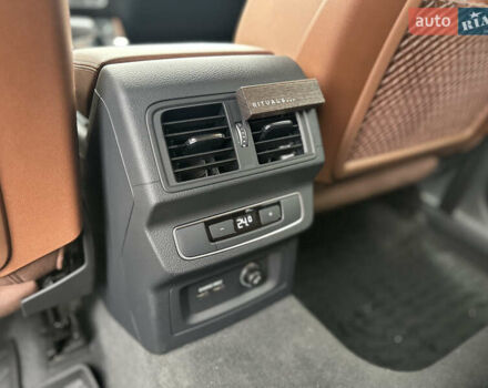 Черный Ауди Ку 5, объемом двигателя 2 л и пробегом 48 тыс. км за 33900 $, фото 23 на Automoto.ua