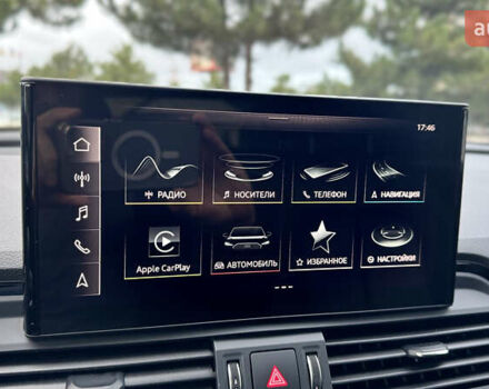 Черный Ауди Ку 5, объемом двигателя 1.98 л и пробегом 58 тыс. км за 38700 $, фото 45 на Automoto.ua