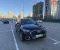 Черный Ауди Ку 5, объемом двигателя 1.98 л и пробегом 77 тыс. км за 34900 $, фото 1 на Automoto.ua