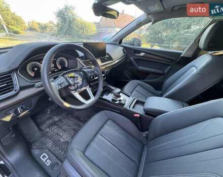 Черный Ауди Ку 5, объемом двигателя 1.98 л и пробегом 10 тыс. км за 19900 $, фото 15 на Automoto.ua