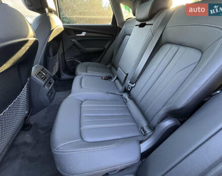 Черный Ауди Ку 5, объемом двигателя 1.98 л и пробегом 10 тыс. км за 19900 $, фото 16 на Automoto.ua