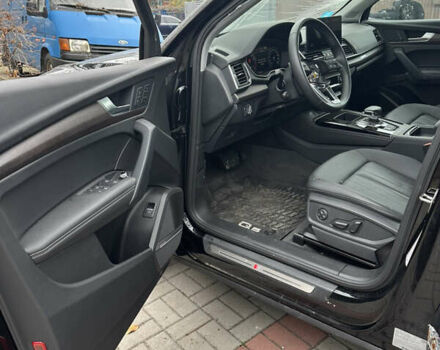 Черный Ауди Ку 5, объемом двигателя 1.98 л и пробегом 10 тыс. км за 19900 $, фото 11 на Automoto.ua