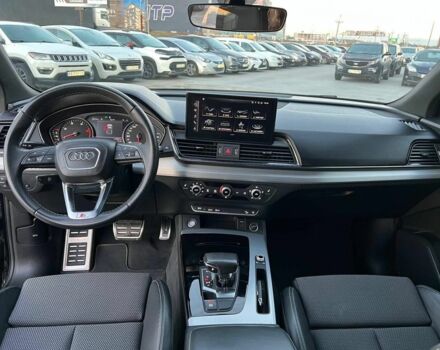 Черный Ауди Ку 5, объемом двигателя 2 л и пробегом 65 тыс. км за 38590 $, фото 38 на Automoto.ua