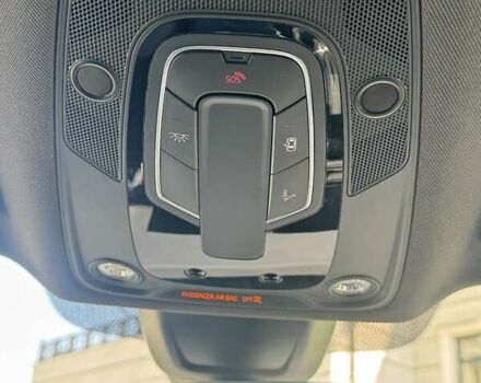 Черный Ауди Ку 5, объемом двигателя 2 л и пробегом 9 тыс. км за 36200 $, фото 10 на Automoto.ua