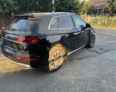 Черный Ауди Ку 5, объемом двигателя 2 л и пробегом 10 тыс. км за 20000 $, фото 3 на Automoto.ua