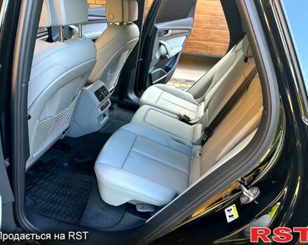 Черный Ауди Ку 5, объемом двигателя 2 л и пробегом 75 тыс. км за 39999 $, фото 3 на Automoto.ua