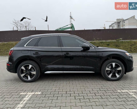 Черный Ауди Ку 5, объемом двигателя 2 л и пробегом 7 тыс. км за 37000 $, фото 23 на Automoto.ua