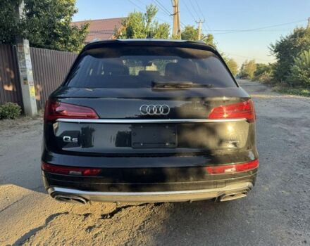 Черный Ауди Ку 5, объемом двигателя 2 л и пробегом 10 тыс. км за 20000 $, фото 11 на Automoto.ua