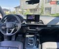 Черный Ауди Ку 5, объемом двигателя 2 л и пробегом 9 тыс. км за 38500 $, фото 6 на Automoto.ua