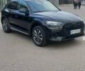 Черный Ауди Ку 5, объемом двигателя 2 л и пробегом 40 тыс. км за 32500 $, фото 2 на Automoto.ua