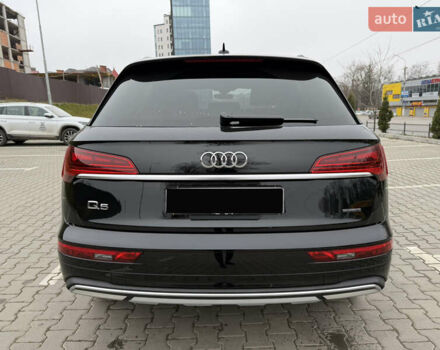 Черный Ауди Ку 5, объемом двигателя 2 л и пробегом 7 тыс. км за 37000 $, фото 25 на Automoto.ua