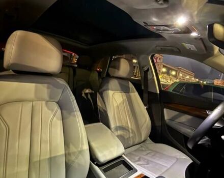 Черный Ауди Ку 5, объемом двигателя 2 л и пробегом 60 тыс. км за 34500 $, фото 15 на Automoto.ua