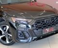 Черный Ауди Ку 5, объемом двигателя 2 л и пробегом 52 тыс. км за 33900 $, фото 2 на Automoto.ua
