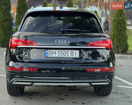 Черный Ауди Ку 5, объемом двигателя 1.98 л и пробегом 21 тыс. км за 34999 $, фото 25 на Automoto.ua