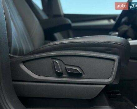 Чорний Ауді Ку 5, об'ємом двигуна 1.98 л та пробігом 59 тис. км за 33300 $, фото 67 на Automoto.ua