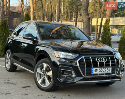 Черный Ауди Ку 5, объемом двигателя 1.98 л и пробегом 21 тыс. км за 34999 $, фото 9 на Automoto.ua