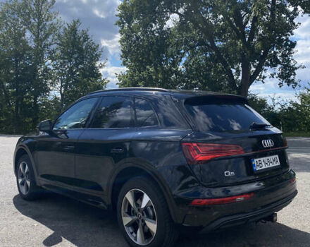 Черный Ауди Ку 5, объемом двигателя 1.98 л и пробегом 50 тыс. км за 33000 $, фото 4 на Automoto.ua