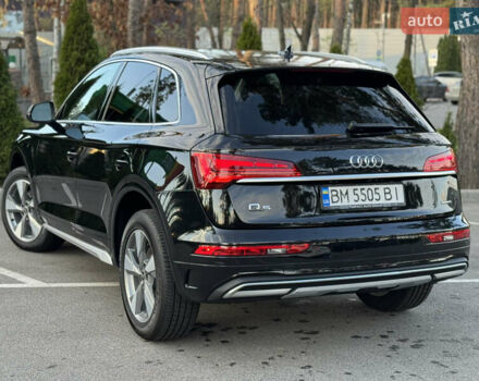 Черный Ауди Ку 5, объемом двигателя 1.98 л и пробегом 21 тыс. км за 34999 $, фото 21 на Automoto.ua