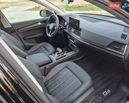 Черный Ауди Ку 5, объемом двигателя 1.98 л и пробегом 9 тыс. км за 36700 $, фото 28 на Automoto.ua