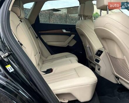 Черный Ауди Ку 5, объемом двигателя 1.98 л и пробегом 23 тыс. км за 49999 $, фото 33 на Automoto.ua