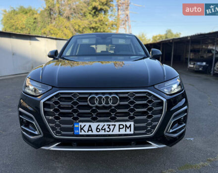 Чорний Ауді Ку 5, об'ємом двигуна 1.98 л та пробігом 21 тис. км за 36500 $, фото 20 на Automoto.ua