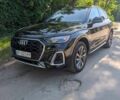 Ауди Ку 5 2023 в Запорожье на Automoto.ua Черный Ауди Ку 5, объемом двигателя 1.98 л и пробегом 26 тыс. км за 33200 $, фото 3 на Automoto.ua