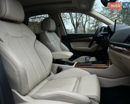 Черный Ауди Ку 5, объемом двигателя 2 л и пробегом 28 тыс. км за 46999 $, фото 34 на Automoto.ua