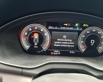 Черный Ауди Ку 5, объемом двигателя 2 л и пробегом 1 тыс. км за 16500 $, фото 5 на Automoto.ua