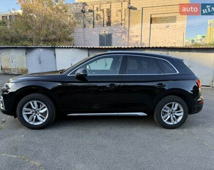 Чорний Ауді Ку 5, об'ємом двигуна 1.98 л та пробігом 21 тис. км за 36500 $, фото 14 на Automoto.ua