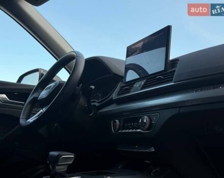 Чорний Ауді Ку 5, об'ємом двигуна 1.98 л та пробігом 59 тис. км за 33300 $, фото 72 на Automoto.ua