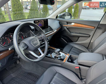 Черный Ауди Ку 5, объемом двигателя 1.98 л и пробегом 21 тыс. км за 34999 $, фото 31 на Automoto.ua