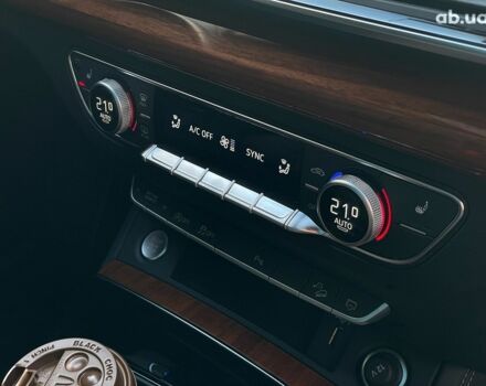 Черный Ауди Ку 5, объемом двигателя 2 л и пробегом 60 тыс. км за 39990 $, фото 33 на Automoto.ua