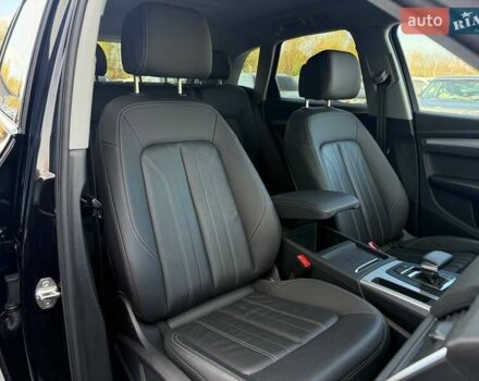 Чорний Ауді Ку 5, об'ємом двигуна 1.98 л та пробігом 59 тис. км за 33300 $, фото 69 на Automoto.ua