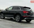 Ауди Ку 5 2023 в Киеве на Automoto.ua Черный Ауди Ку 5, объемом двигателя 1.98 л и пробегом 8 тыс. км за 39990 $, фото 10 на Automoto.ua