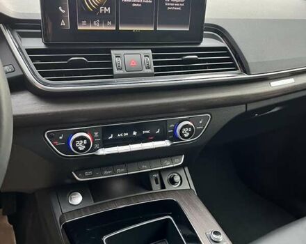 Чорний Ауді Ку 5, об'ємом двигуна 2 л та пробігом 31 тис. км за 39000 $, фото 13 на Automoto.ua