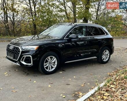 Чорний Ауді Ку 5, об'ємом двигуна 2 л та пробігом 31 тис. км за 39000 $, фото 2 на Automoto.ua