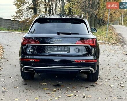 Чорний Ауді Ку 5, об'ємом двигуна 2 л та пробігом 31 тис. км за 39000 $, фото 5 на Automoto.ua