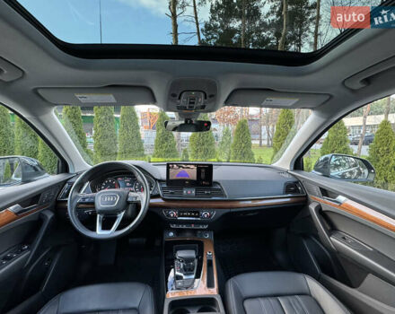 Черный Ауди Ку 5, объемом двигателя 1.98 л и пробегом 21 тыс. км за 34999 $, фото 46 на Automoto.ua