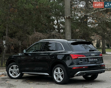 Черный Ауди Ку 5, объемом двигателя 2 л и пробегом 28 тыс. км за 46999 $, фото 9 на Automoto.ua