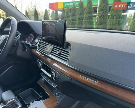 Черный Ауди Ку 5, объемом двигателя 1.98 л и пробегом 21 тыс. км за 34999 $, фото 37 на Automoto.ua