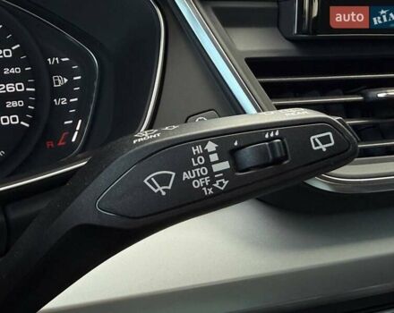 Чорний Ауді Ку 5, об'ємом двигуна 1.98 л та пробігом 59 тис. км за 33300 $, фото 36 на Automoto.ua