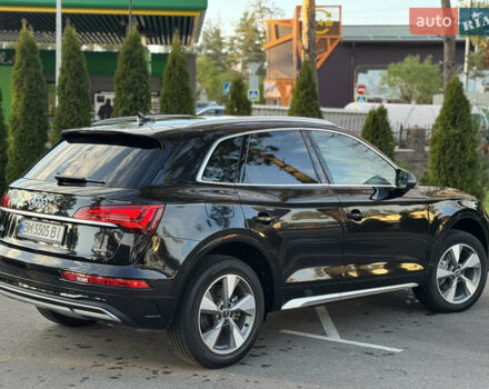 Черный Ауди Ку 5, объемом двигателя 1.98 л и пробегом 21 тыс. км за 34999 $, фото 20 на Automoto.ua