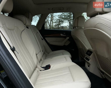 Черный Ауди Ку 5, объемом двигателя 2 л и пробегом 28 тыс. км за 46999 $, фото 36 на Automoto.ua