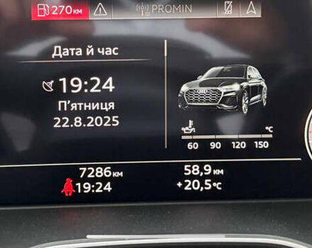 Черный Ауди Ку 5, объемом двигателя 1.98 л и пробегом 7 тыс. км за 44700 $, фото 14 на Automoto.ua