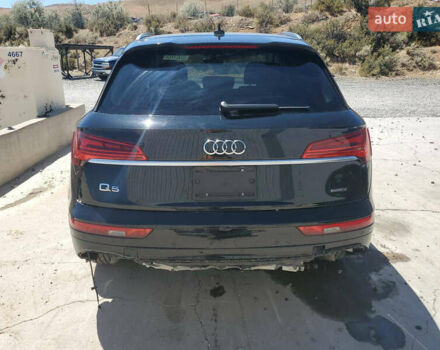 Черный Ауди Ку 5, объемом двигателя 1.98 л и пробегом 90 тыс. км за 16800 $, фото 6 на Automoto.ua