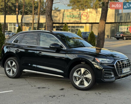 Черный Ауди Ку 5, объемом двигателя 1.98 л и пробегом 21 тыс. км за 34999 $, фото 12 на Automoto.ua