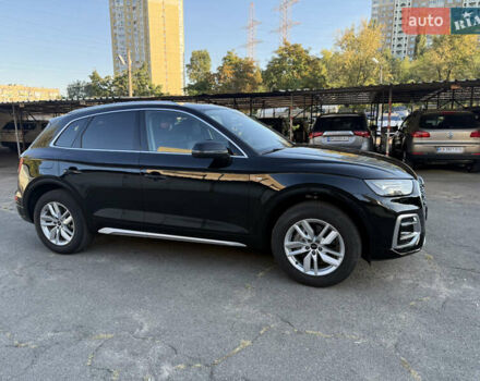 Чорний Ауді Ку 5, об'ємом двигуна 1.98 л та пробігом 21 тис. км за 36500 $, фото 6 на Automoto.ua