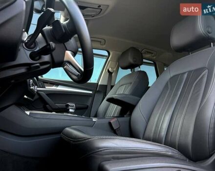 Чорний Ауді Ку 5, об'ємом двигуна 1.98 л та пробігом 59 тис. км за 33300 $, фото 31 на Automoto.ua